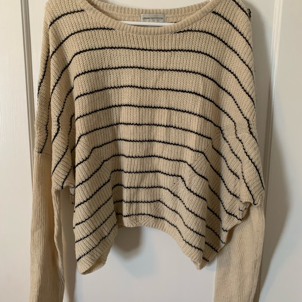 Urban Outfitters Crop Sweater
